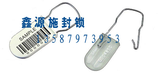 XY011-12 plastic padlock