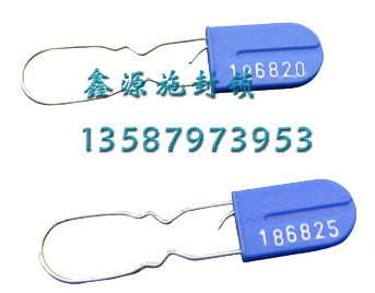 XY011-3 plastic padlock